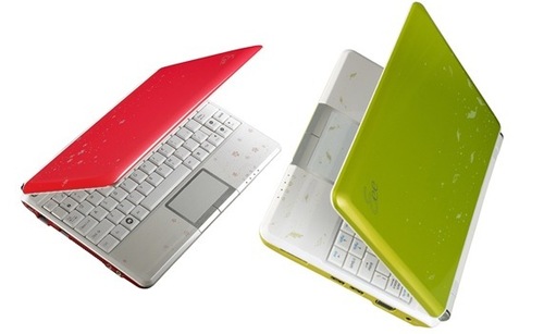 Asus Eee Limited Editions